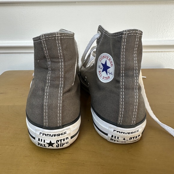 Grey Converse - Picture 4 of 6